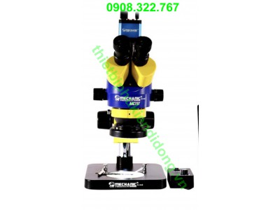 KÍNH HIỂN VI MECHANIC MC75T